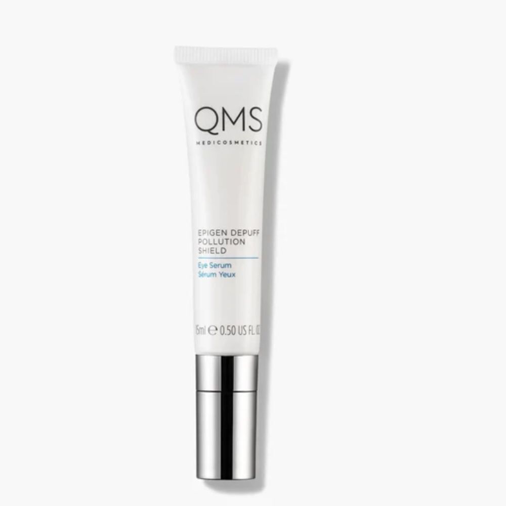 QMS Medicosmedics Epigen Depuff Pollution Shield Eye Serum NEW
